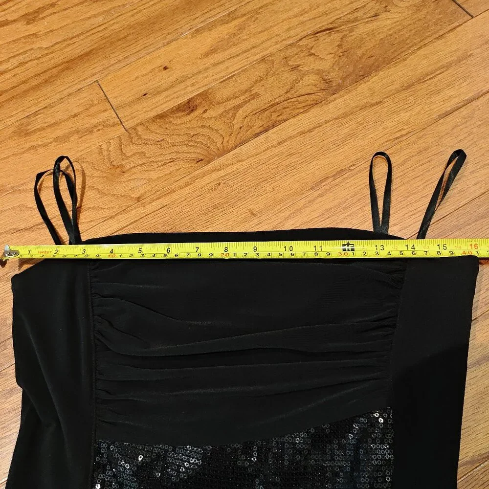 BCBGeneration - Strapless LBD - Sz. M - NWOT - Picture 8 of 12